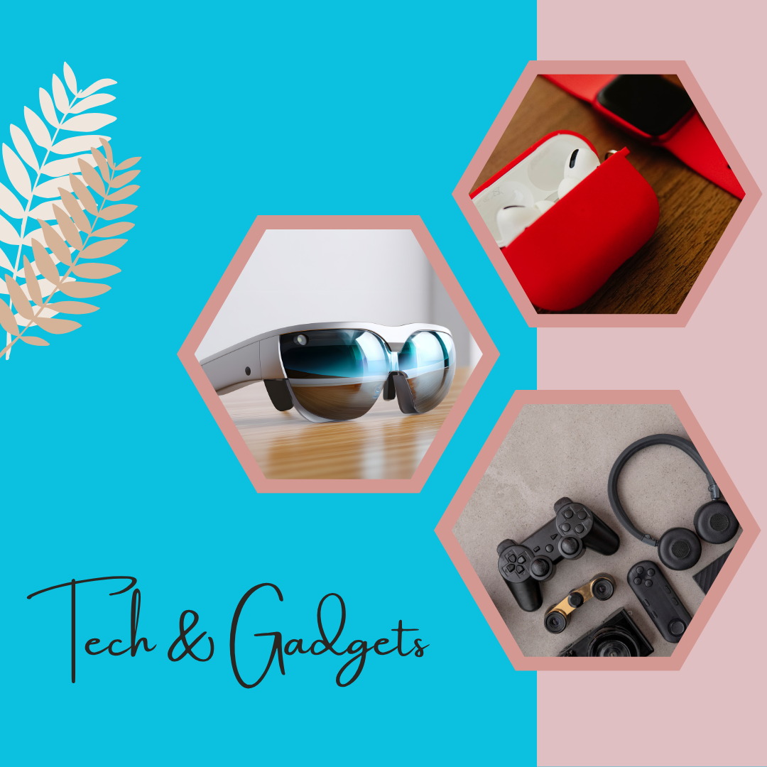 Tech & Gadgets