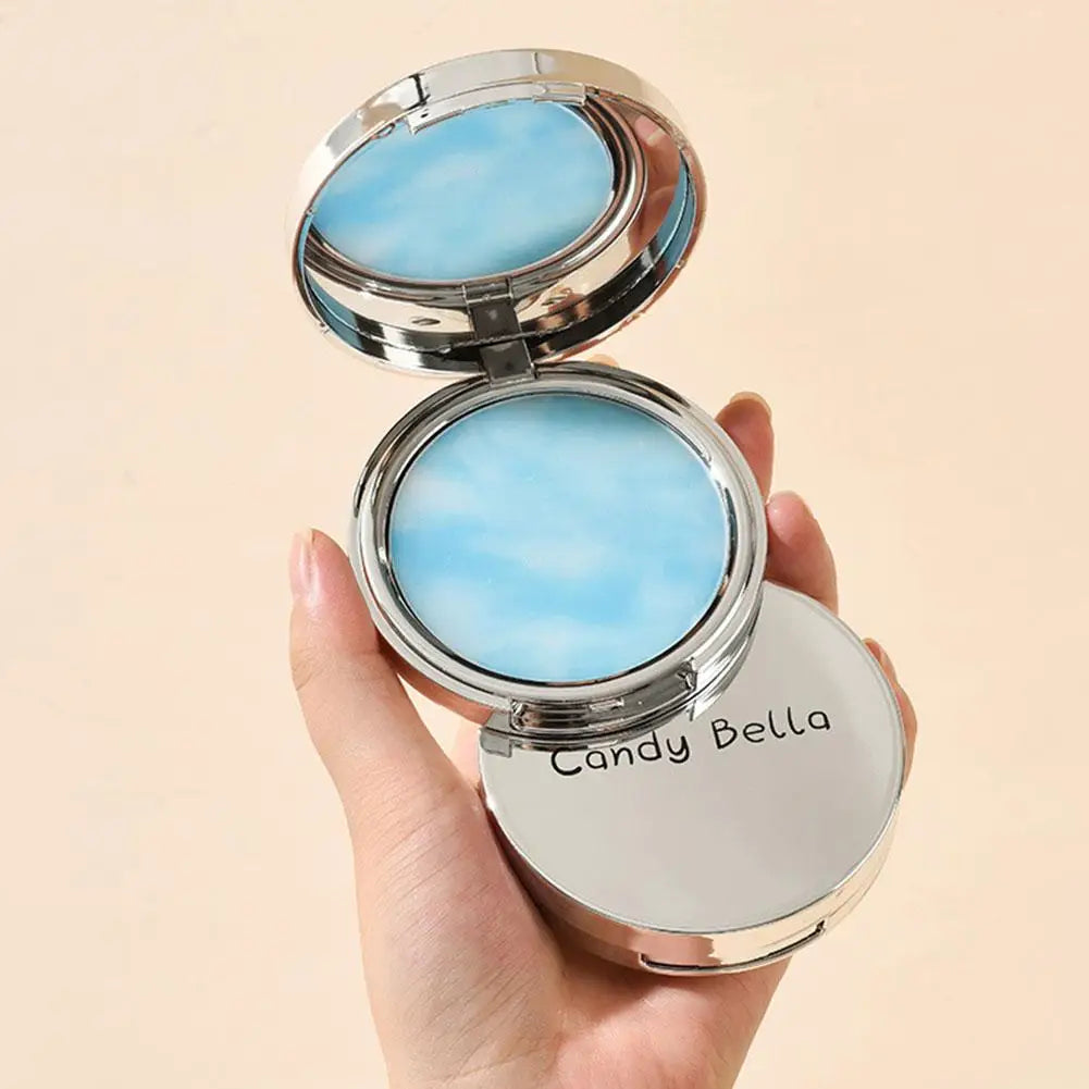 Oceans ® Candy Bella Cream-to-Powder _ Long-Lasting Oil Control Face Setting Powder