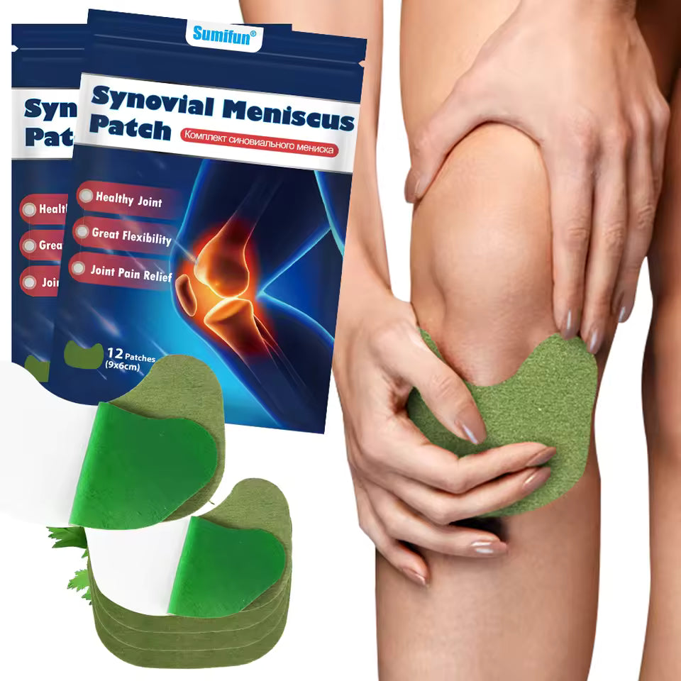 Oceans ® Pack of 10 Herbal Pain Relief Patches _ Back, Neck & Muscle Pain Relief