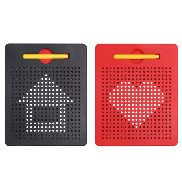 Magnetic Drawing Board for Kids | Portable Writing & Doodle Pad