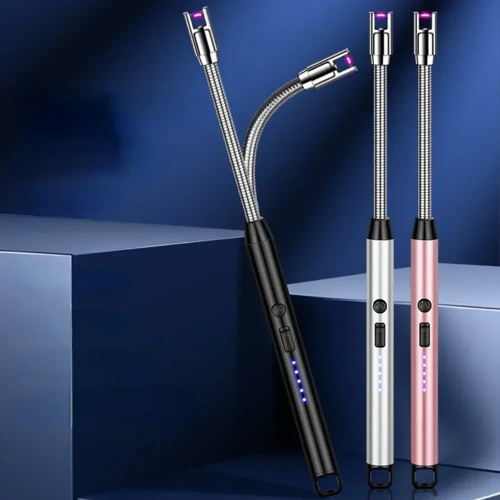 Oceans ® USB Arc Lighter | Flameless Electric Lighter for Kitchen Use