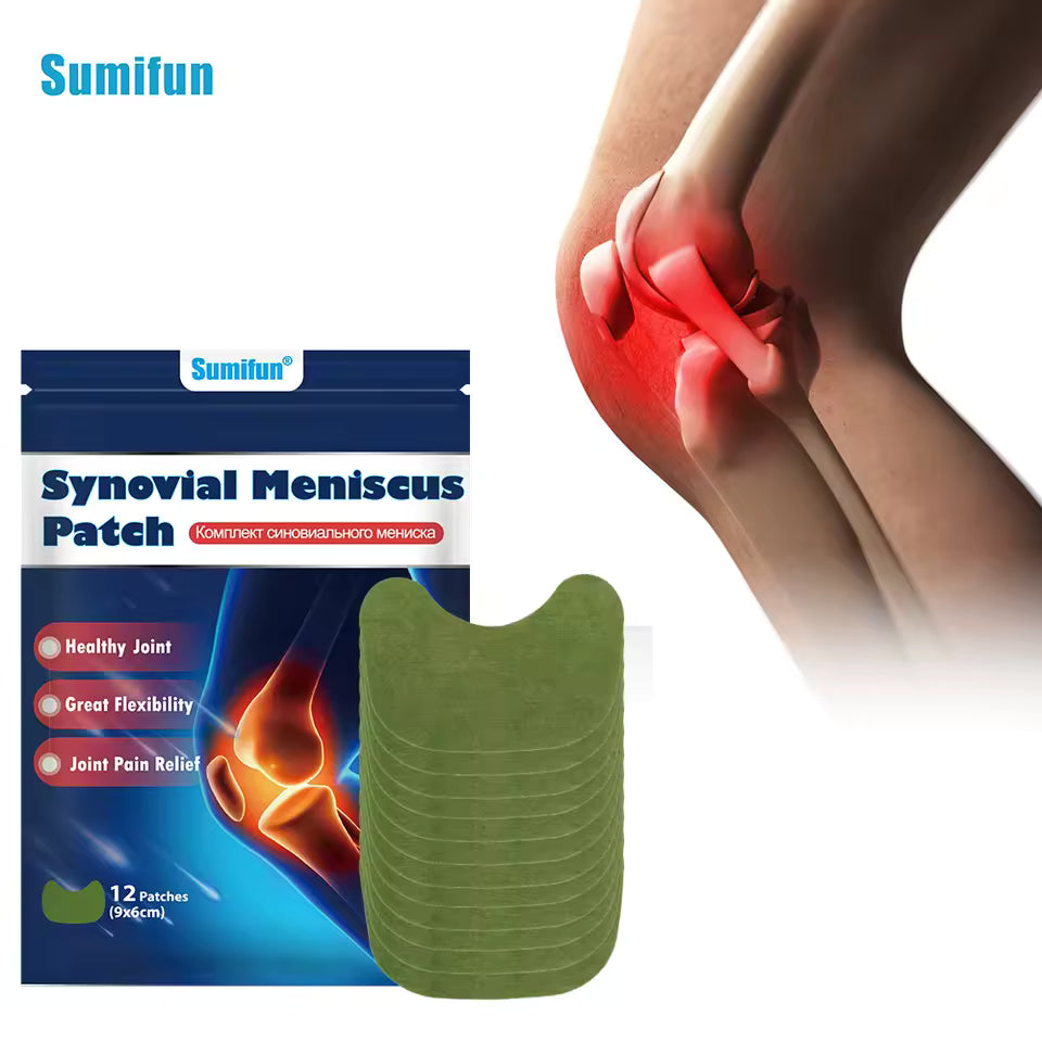 Oceans ® Pack of 10 Herbal Pain Relief Patches _ Back, Neck & Muscle Pain Relief