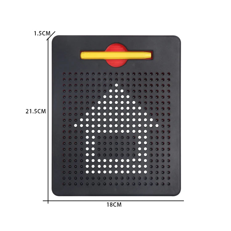 Magnetic Drawing Board for Kids | Portable Writing & Doodle Pad