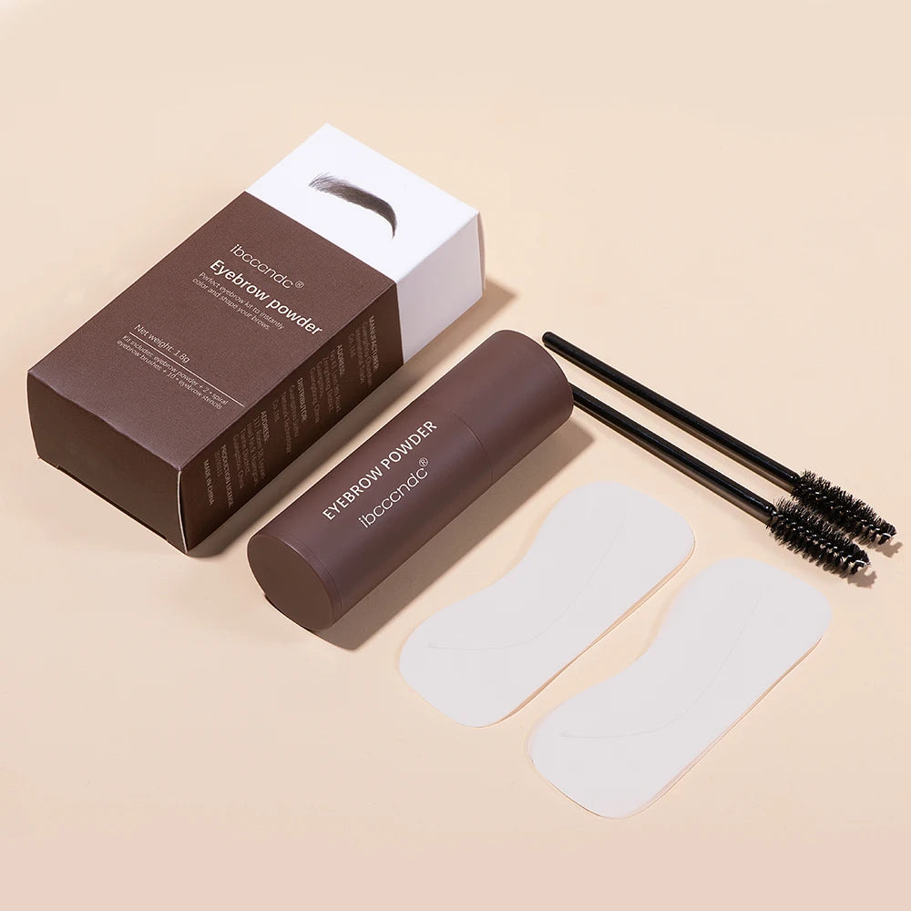 Oceans ® Waterproof Eyebrow Stamp & Shaping Kit | Includes 10 Reusable Brow Stencils