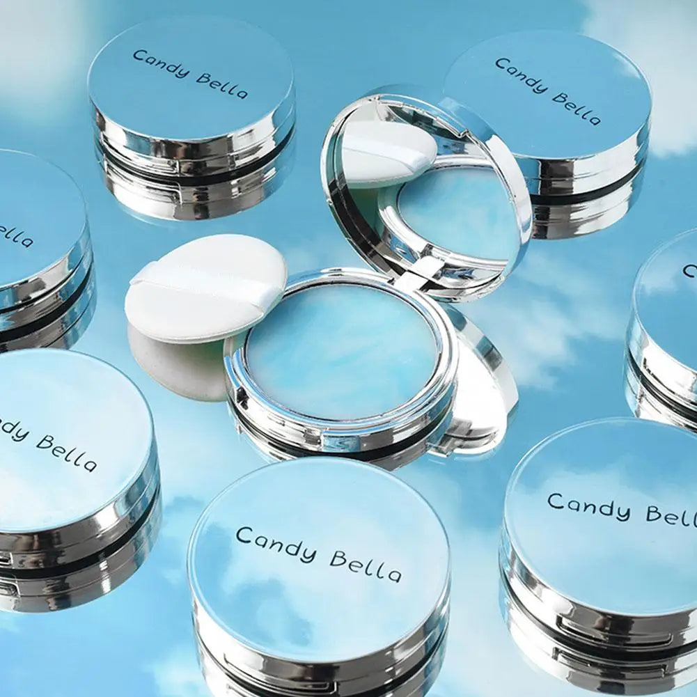 Oceans ® Candy Bella Cream-to-Powder _ Long-Lasting Oil Control Face Setting Powder