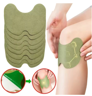 Oceans ® Pack of 10 Herbal Pain Relief Patches _ Back, Neck & Muscle Pain Relief