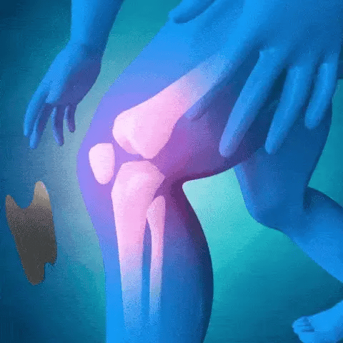 Oceans ® Pack of 10 Herbal Pain Relief Patches _ Back, Neck & Muscle Pain Relief